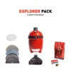 Kamado Joe Classic III Stand Alone | Explorer Pack