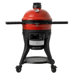Kamado Joe Konnected Joe Digital Charcoal Grill And Smoker