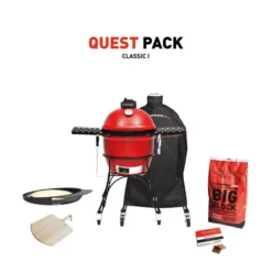 Kamado Joe Classic I | Quest Pack