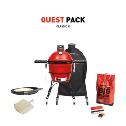 Kamado Joe Classic II | Quest Pack