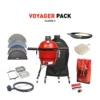 Kamado Joe Classic II | Voyager Pack