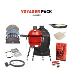 Kamado Joe Classic II | Voyager Pack
