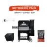 Masterbuilt 800 Gravity Series Rotisserie Pack