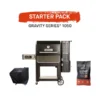 Masterbuilt 1050 Gravity Series Starter Pack