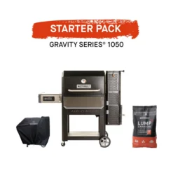 Masterbuilt 1050 Gravity Series Starter Pack