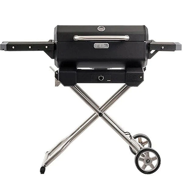 Masterbuilt Portable Charcoal Barbecue With Cart 1 Masterbuilt Portable Charcoal Barbecue With Cart