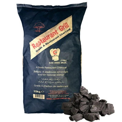 Mr Charcoal 15kg Restaurant Grade Charcoal 1 Mr Charcoal 15kg Restaurant Grade Charcoal