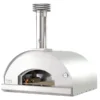 Fontana Marinara Built-In Wood Pizza Oven | Stainless Steel