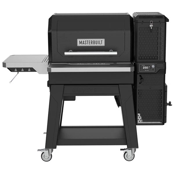 Masterbuilt XT Gravity Fed Digital Charcoal Grill & Smoker 1 Masterbuilt XT Gravity Fed Digital Charcoal Grill & Smoker