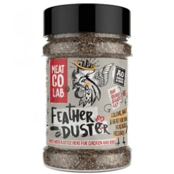 Angus Oink Meat Co Lab Feather Duster