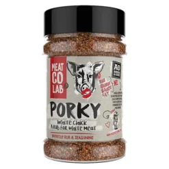 Angus Oink Meat Co Lab Porky White Chick