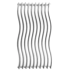 Napoleon Prestige PRO Small Stainless Steel Wave Cooking Grill