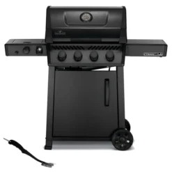 Napoleon Freestyle Phantom F425DSIBPMK-PHM Gas Barbecue | FREE ACCESSORY