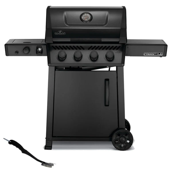 Napoleon Freestyle Phantom F425DSIBPMK-PHM Gas Barbecue | FREE ACCESSORY 1 Napoleon Freestyle Phantom F425DSIBPMK-PHM Gas Barbecue | FREE ACCESSORY
