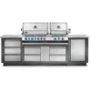 Napoleon Oasis 100 BIPRO825 Outdoor Kitchen
