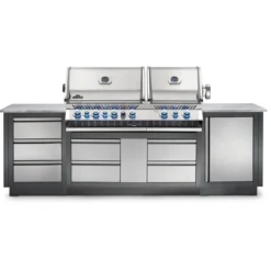 Napoleon Oasis 100 BIPRO825 Outdoor Kitchen