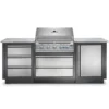 Napoleon Oasis 100 BIG38 Outdoor Kitchen