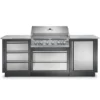 Napoleon Oasis 100 BIG44 Outdoor Kitchen