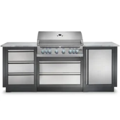 Napoleon Oasis 100 BIG44 Outdoor Kitchen
