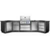 Napoleon Oasis 400 BIPRO500 Outdoor Kitchen