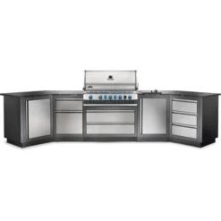 Napoleon Oasis 400 BIPRO665 Outdoor Kitchen