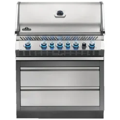 Napoleon Oasis BIPRO665 Cabinet Combo