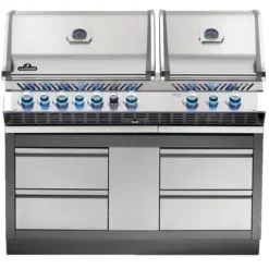 Napoleon Napoelon Oasis BIPRO825 Cabinet Combo