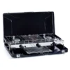 Outback Two Burner Camping Stove With Toaster