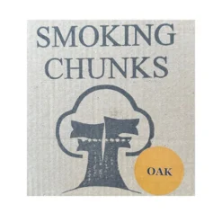 Barbecue Centre Oak Smoking Chunks