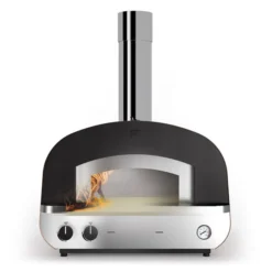 Fontana Piero Built-in Dual Fuel Pizza Oven