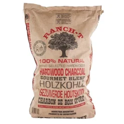 Ranch-T 15kg Restaurant Grade Charcoal