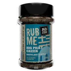 Angus Oink RUB ME Big Phat Greek Seasoning