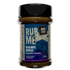 Angus Oink RUB ME Game Bird