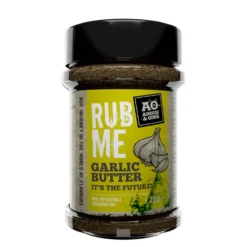 Angus Oink RUB ME Garlic Butter