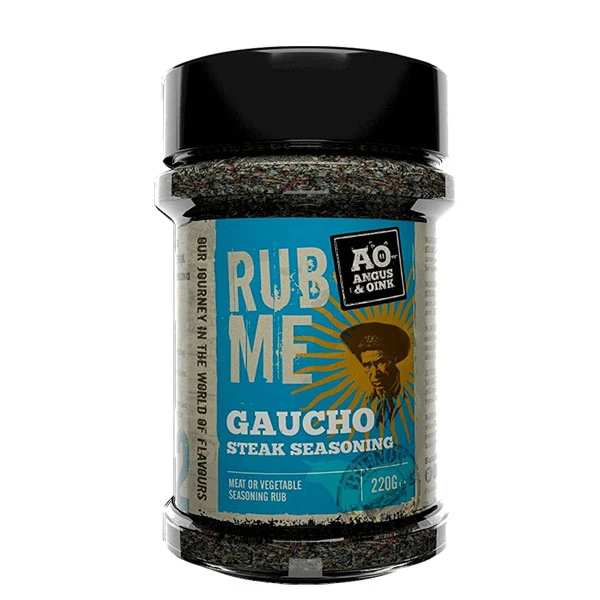 Angus Oink RUB ME Gaucho Steak Chimichurri Seasoning 1 Angus Oink RUB ME Gaucho Steak Chimichurri Seasoning