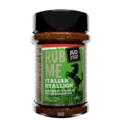 Angus Oink RUB ME Italian Stallion