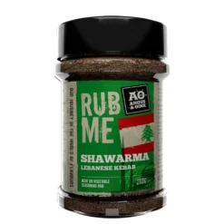Angus Oink RUB ME Shawarma Seasoning