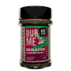 Angus Oink RUB ME Sriracha Seasoning