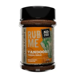 Angus Oink RUB ME Tandoori Tikka Gold BBQ Rub