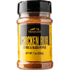 Traeger Chicken Rub