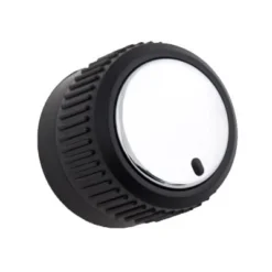 Broil King Small Stainless Control Knob 22001-668