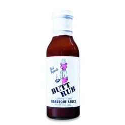 Bad Byron's Butt Rub Competition BBQ Sauce