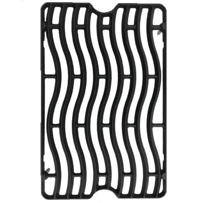 Napoleon PRO 500 Cast Iron Side Burner Grill 1 Napoleon PRO 500 Cast Iron Side Burner Grill