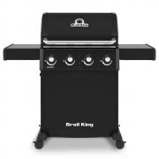 Broil King Crown 410 Gas Barbecue 3 Broil King Crown 410 Gas Barbecue - Image 3