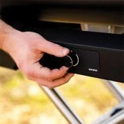 Masterbuilt Portable Charcoal Barbecue With Cart 5 Masterbuilt Portable Charcoal Barbecue With Cart - Image 5