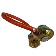 Beefeater Propane Regulator & Hose Set 96582 3 Beefeater Propane Regulator & Hose Set 96582 - Image 3