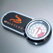 Whistler Burford Stainless Steel 5 Burner Built In Gas Barbecue | Cover + Rotisserie 6 Whistler Burford Stainless Steel 5 Burner Built In Gas Barbecue | Cover + Rotisserie - Image 6