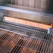 Whistler Burford Stainless Steel 4 Burner Built In Gas Barbecue | Cover + Rotisserie 7 Whistler Burford Stainless Steel 4 Burner Built In Gas Barbecue | Cover + Rotisserie - Image 7