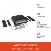 Masterbuilt Pizza Oven 7 Masterbuilt Pizza Oven - Image 7