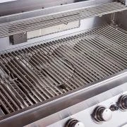 Outback Signature 6 Burner Hybrid IR Barbecue | Stainless Steel + FREE COVER & ROTISSERIE 9 Outback Signature 6 Burner Hybrid IR Barbecue | Stainless Steel + FREE COVER & ROTISSERIE - Image 9